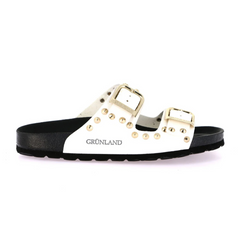 GRÜNLAND CIABATTA SARA CB26000 70 BIANCO
