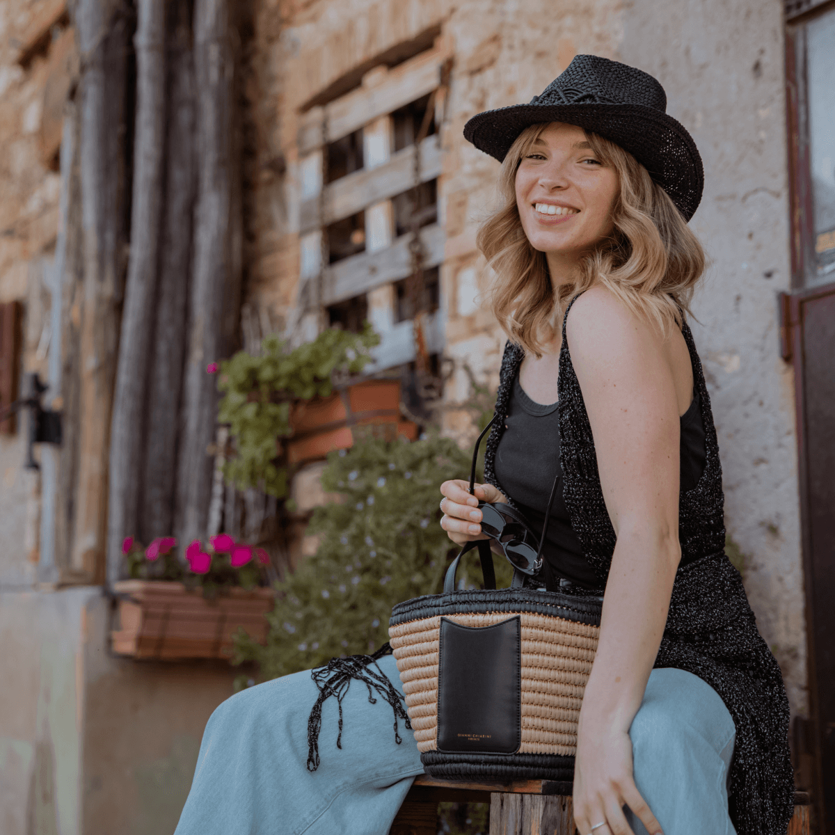 HAT YOU CAPPELLO CEP0872 NERO