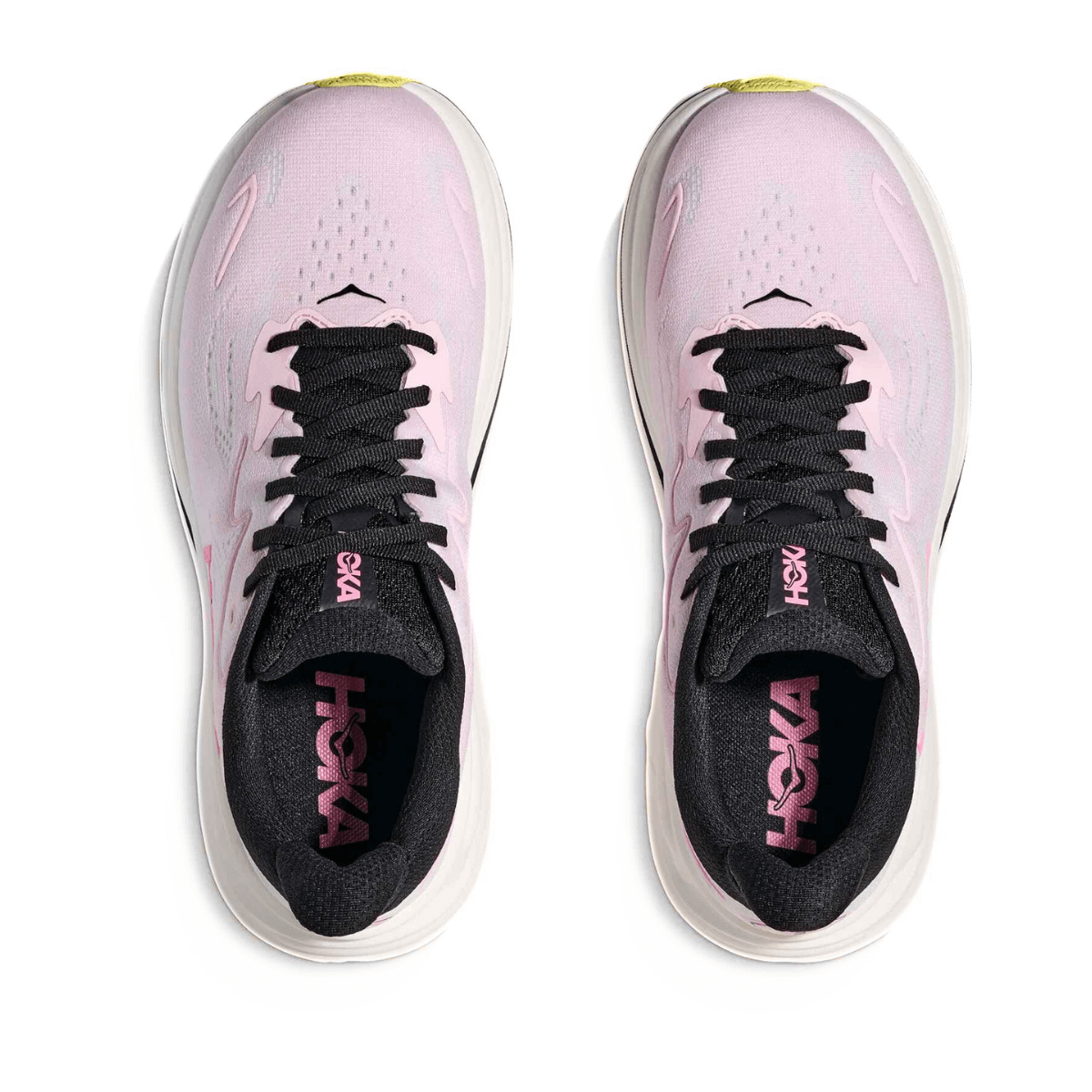HOKA SNEAKERS CLIFTON 10 CTNS ROSA