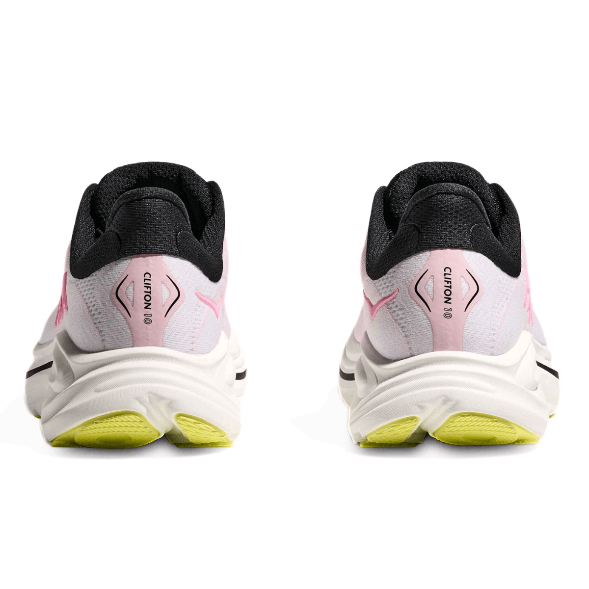 HOKA SNEAKERS CLIFTON 10 CTNS ROSA