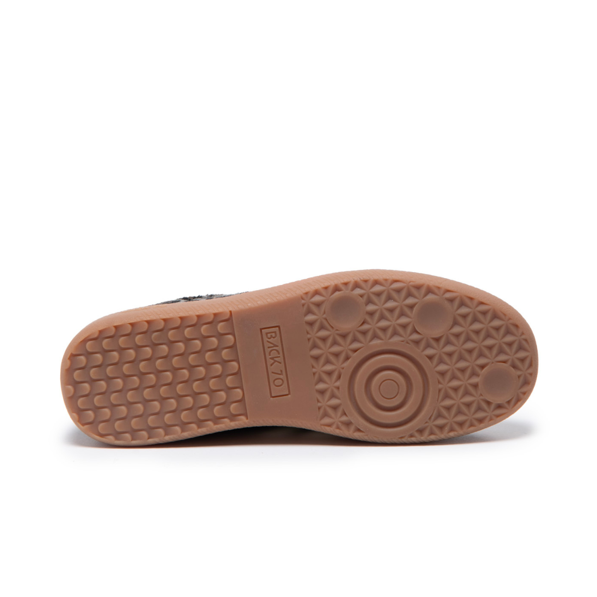 BACK70 SNEAKERS CLOUD N26 BORDEAUX