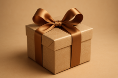 confezione regalo