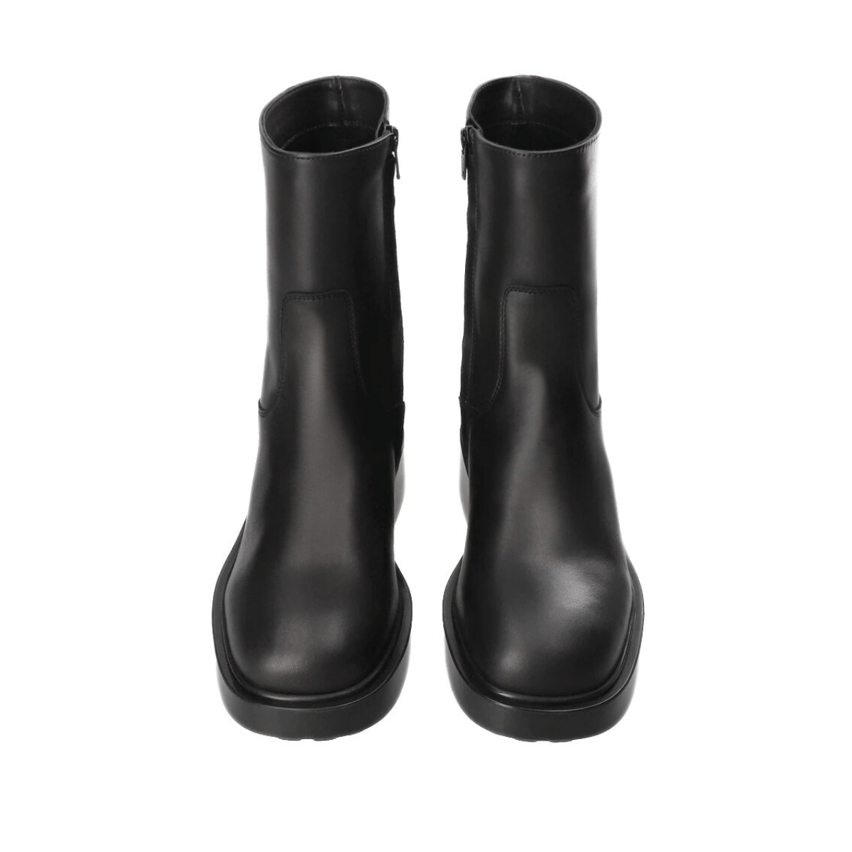 COPENHAGEN STIVALETTO CPH443 LEA NERO