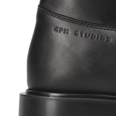 COPENHAGEN STIVALETTO CPH443 LEA NERO
