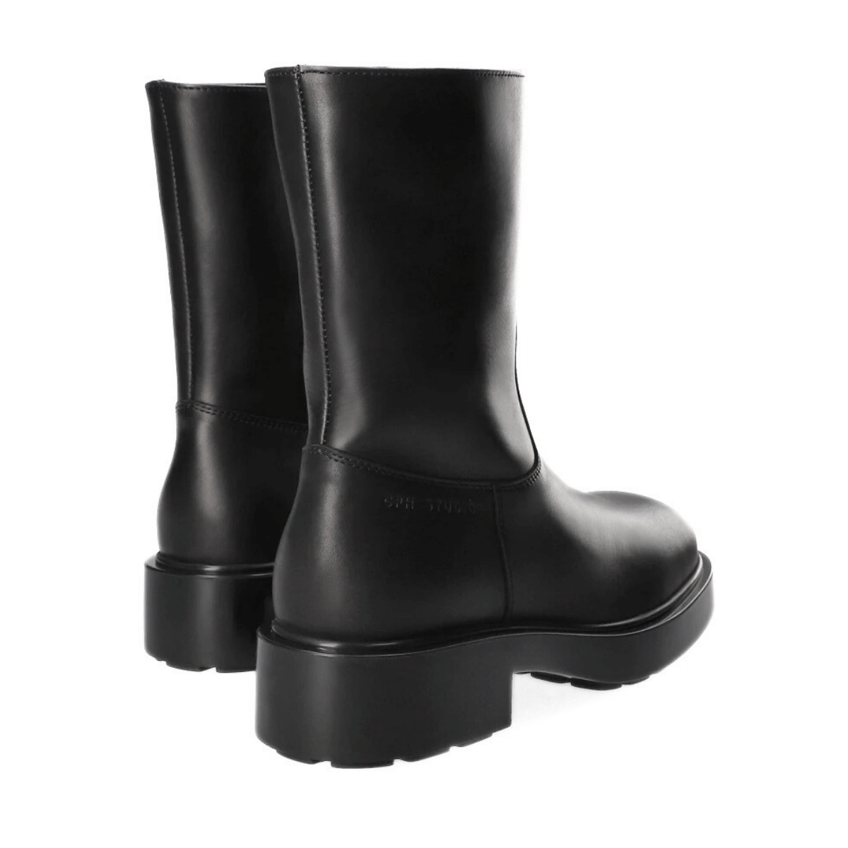 COPENHAGEN STIVALETTO CPH443 LEA NERO