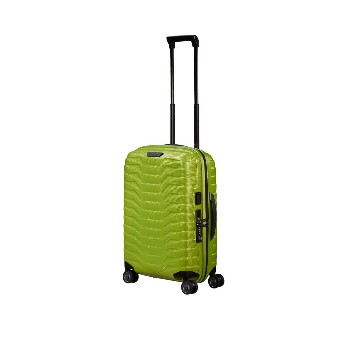 SAMSONITE BAGAGLIO A MANO CW6-001-74 PROXIS LIME