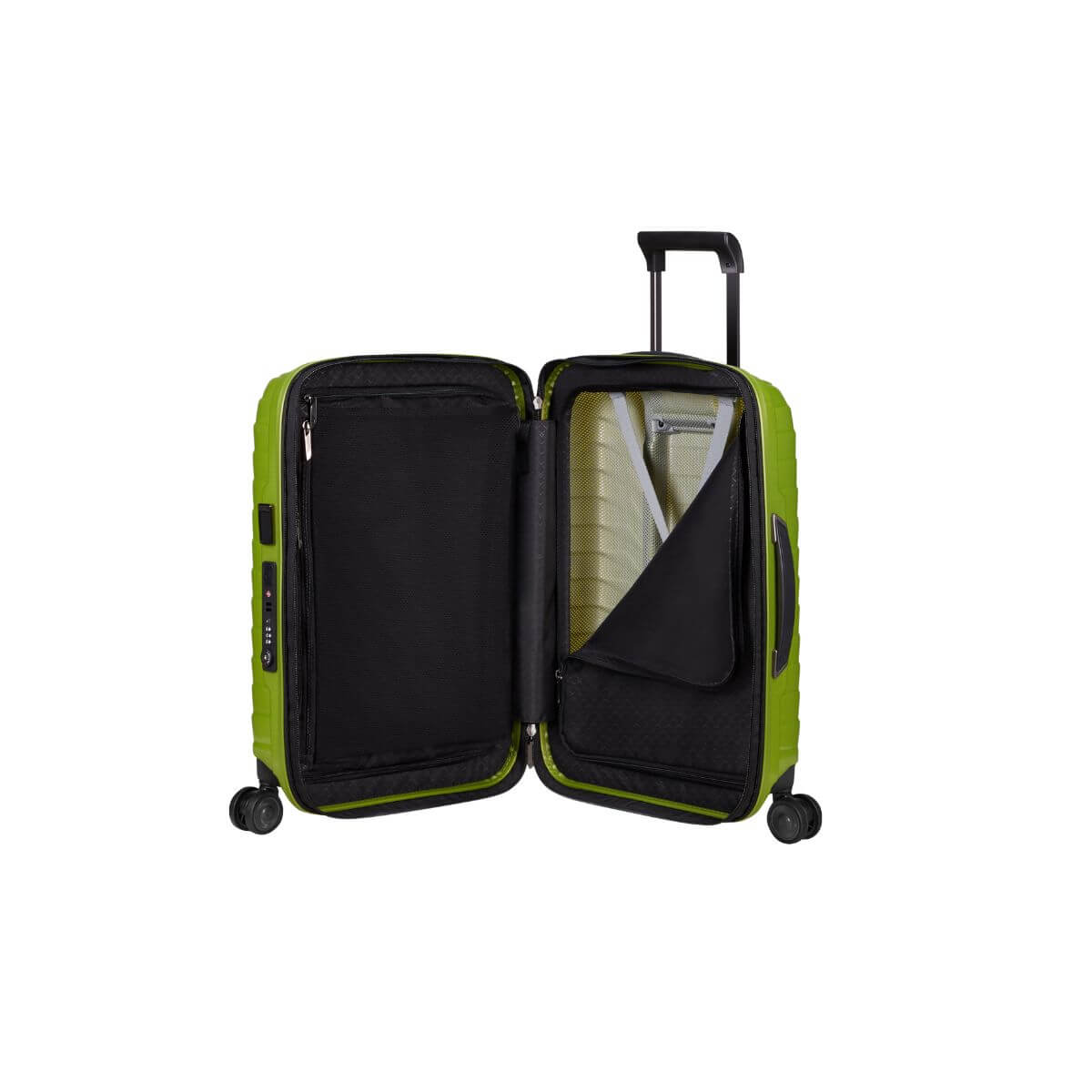 SAMSONITE BAGAGLIO A MANO CW6-001-74 PROXIS LIME