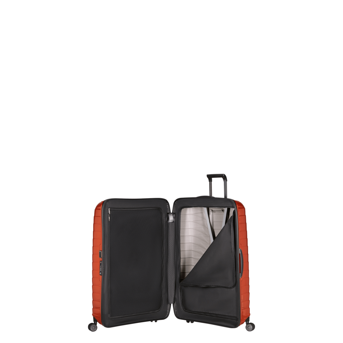 SAMSONITE TROLLEY MEDIO GRANDE CW6-003-02 PROXIS FLAME