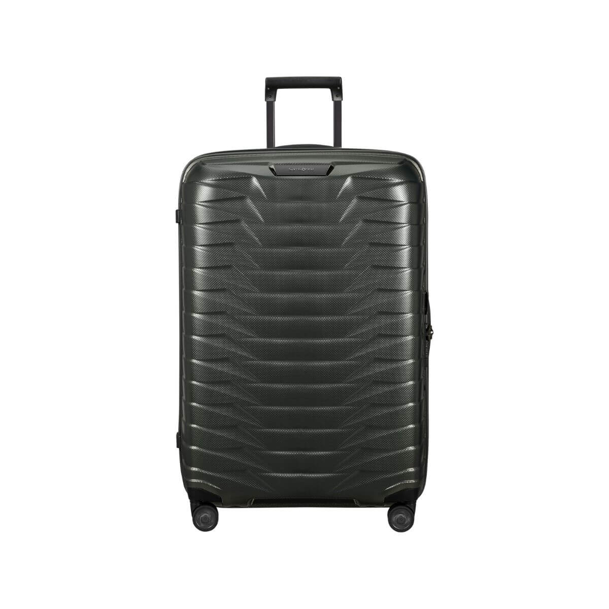 SAMSONITE TROLLEY MEDIO-GRANDE CW6-003-44 PROXIS MATT CLIMBING IVY