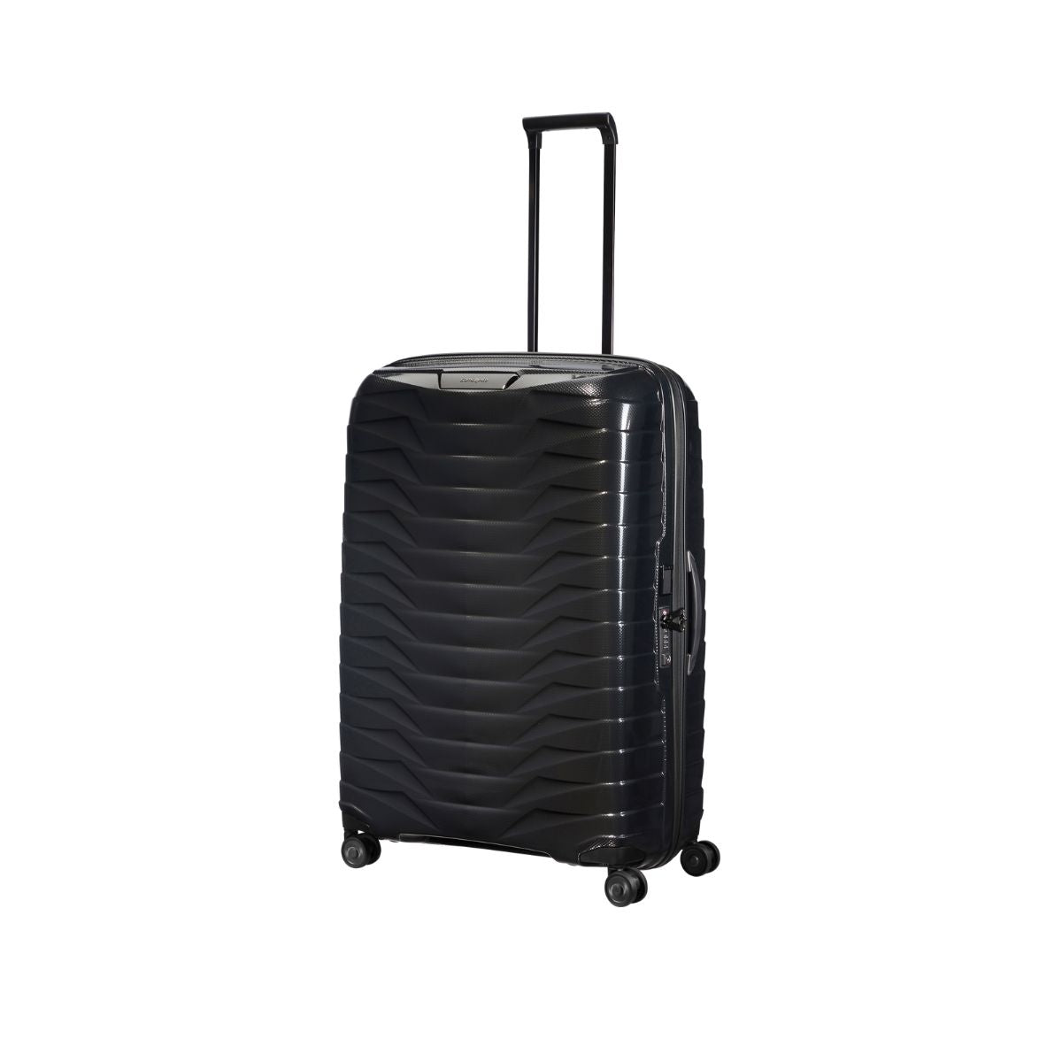 SAMSONITE TROLLEY GRANDE CW6-004-09 PROXIS NERO