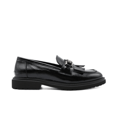 FRANCO FEDELE MOCASSINO D804 NERO