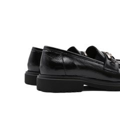 FRANCO FEDELE MOCASSINO D804 NERO