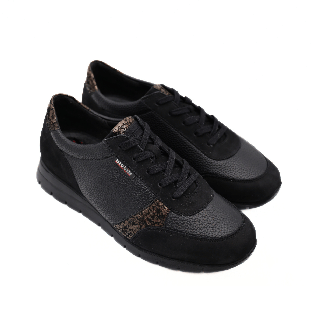 MEPHISTO SNEAKERS DALILHA NERO