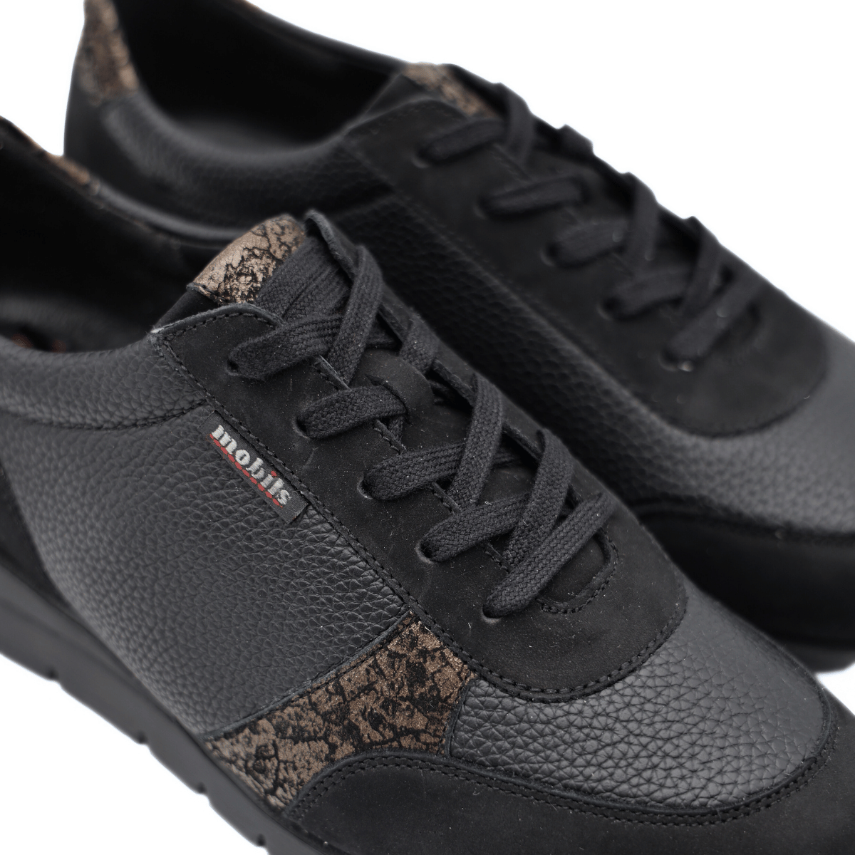 MEPHISTO SNEAKERS DALILHA NERO