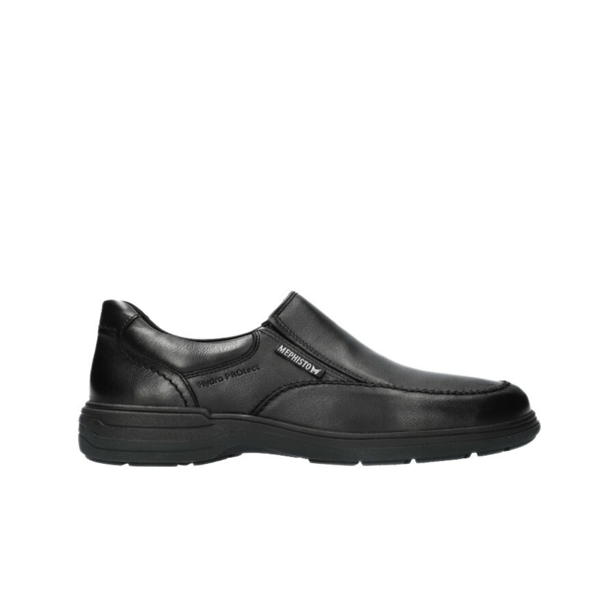 MEPHISTO SLIPON DAVY 2100 NERO