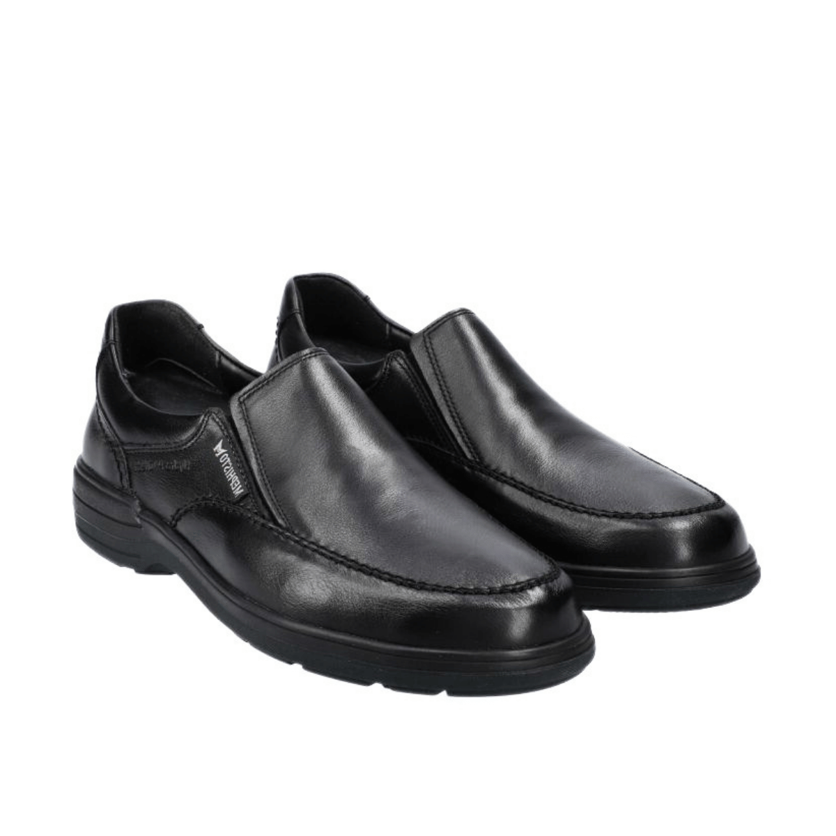 MEPHISTO SLIPON DAVY 2100 NERO