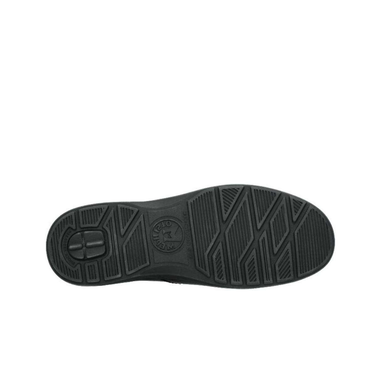 MEPHISTO SLIPON DAVY 2100 NERO