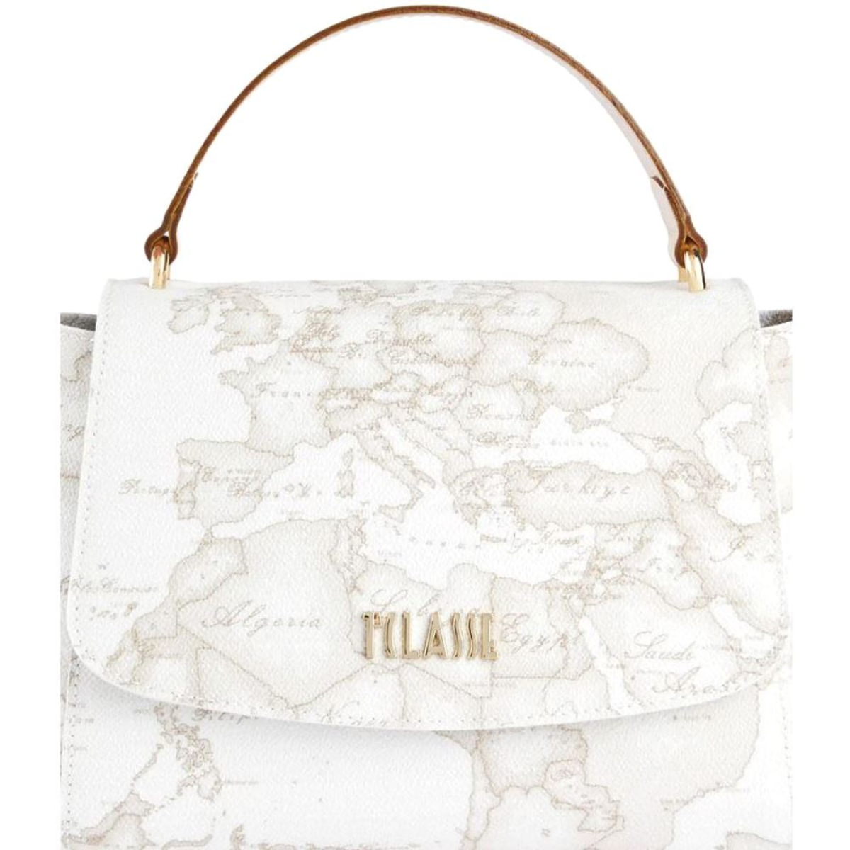ALVIERO MARTINI 1^CLASSE BORSA E054 6188 0900 BIANCO