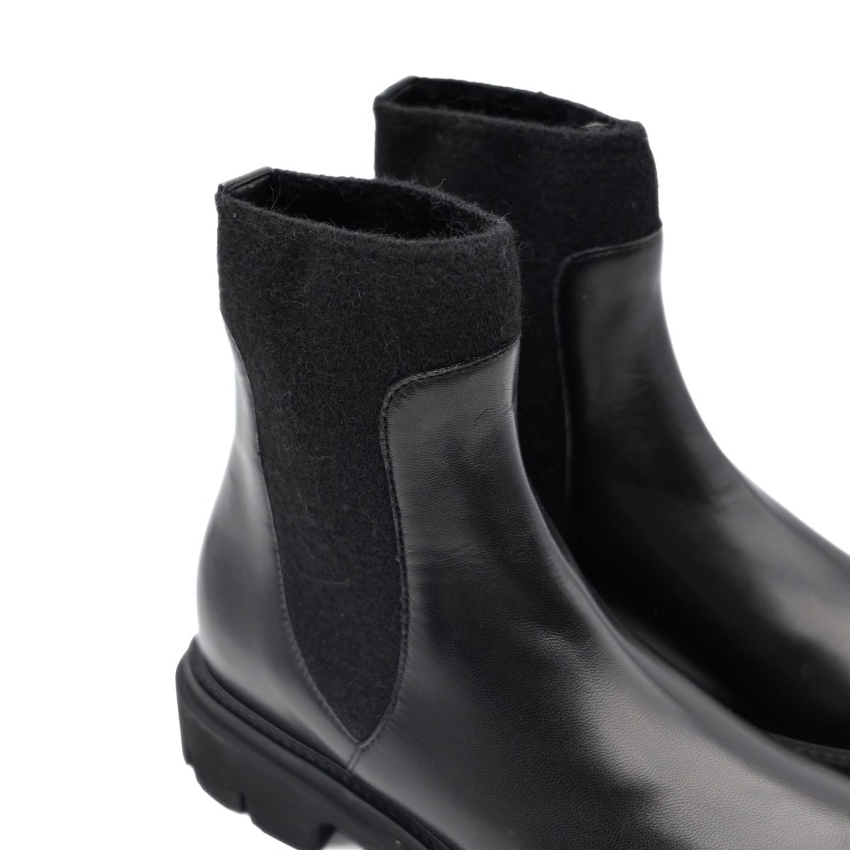 LUCA GROSSI BEATLES F200T NERO