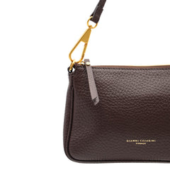 GIANNI CHIARINI BORSA BROOKE BS8750 MARRONE