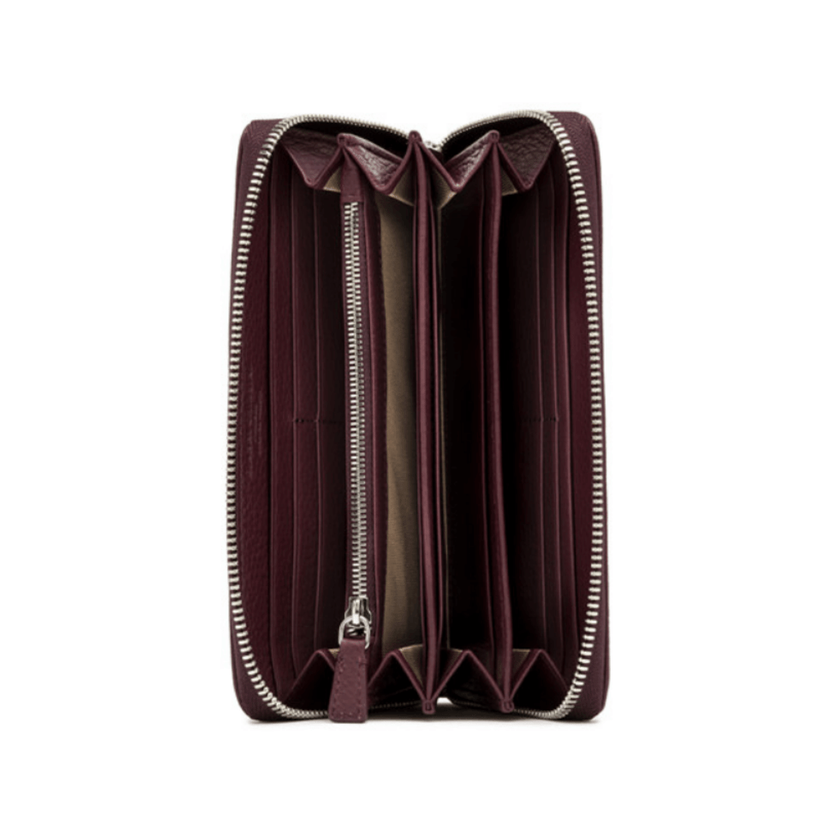 GIANNI CHIARINI PORTAFOGLIO PF5042 BORDEAUX