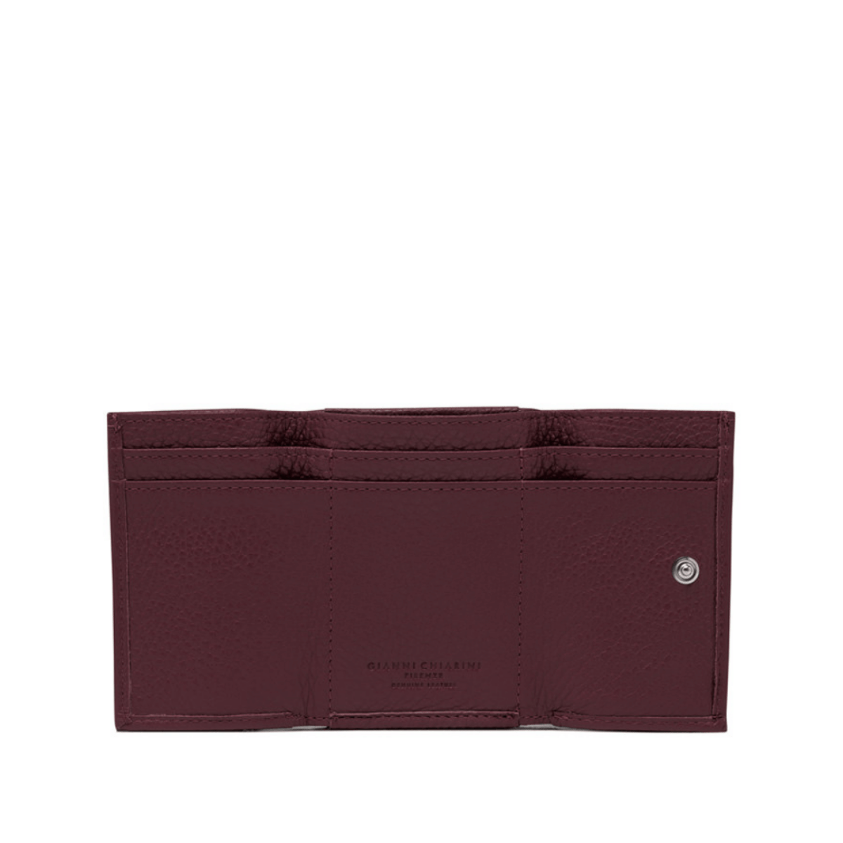 GIANNI CHIARINI PORTAFOGLIO W5065 BORDEAUX