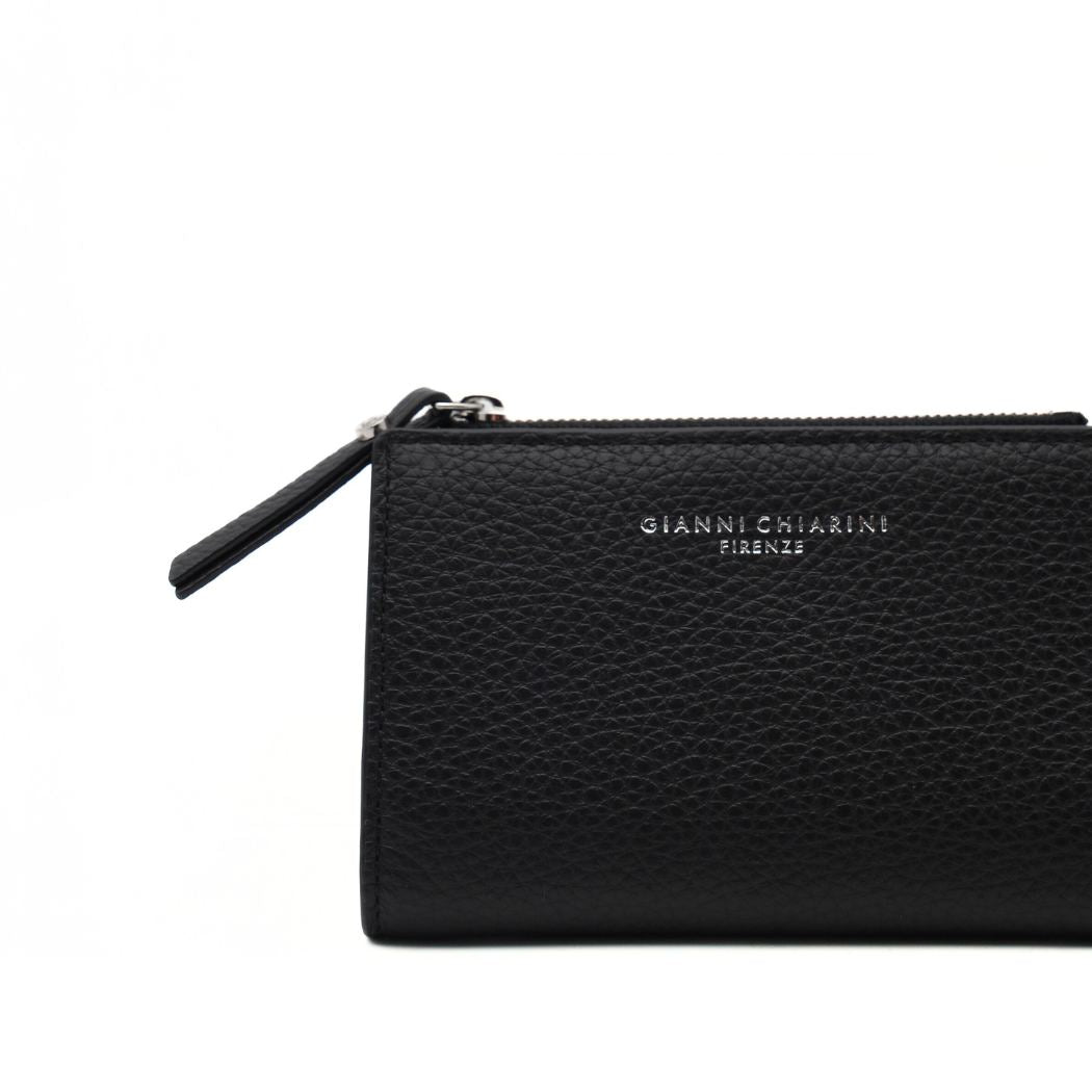 GIANNI CHIARINI PORTAFOGLIO WALLETS PF6003 001 NERO