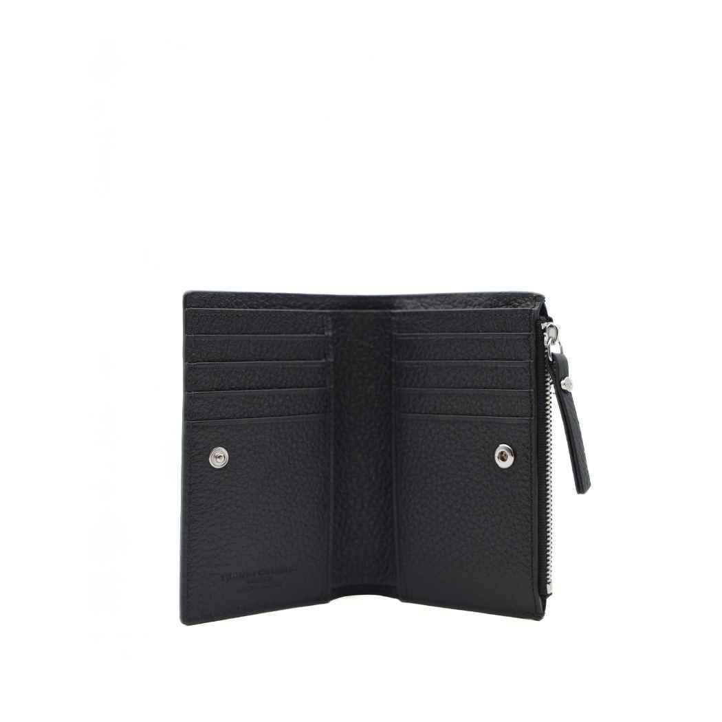 GIANNI CHIARINI PORTAFOGLIO WALLETS PF6003 001 NERO