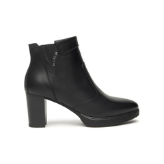 NERO GIARDINI STIVALETTO I513800D 100 NERO
