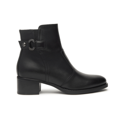 NERO GIARDINI STIVALETTO I513842D 100 NERO