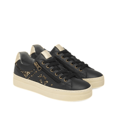 NERO GIARDINI SNEAKERS I514190D 100 NERO