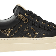 NERO GIARDINI SNEAKERS I514190D 100 NERO