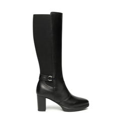 NERO GIARDINI STIVALE I514600D 100 ELASTICO NERO