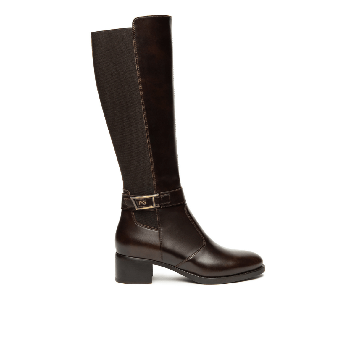 NERO GIARDINI STIVALE I514644D 300 MARRONE