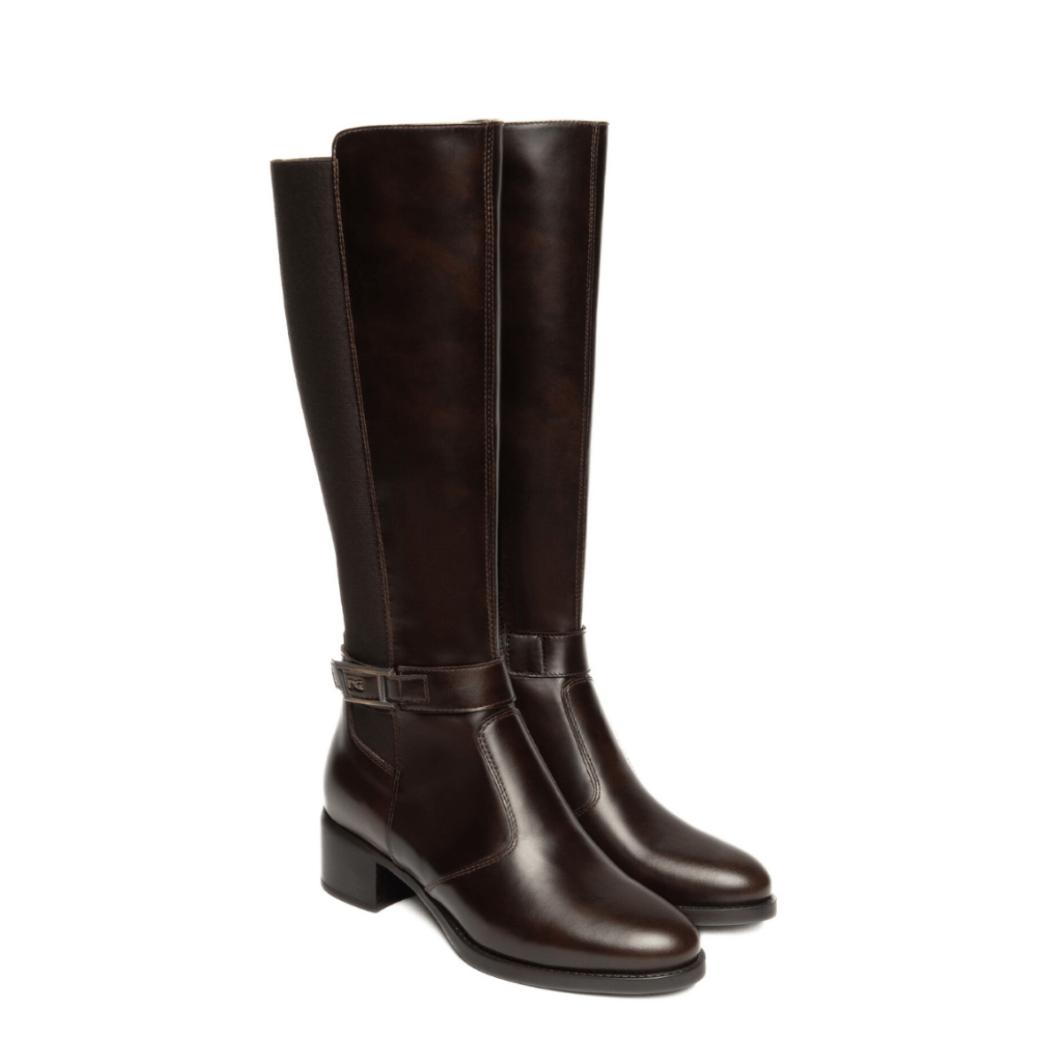 NERO GIARDINI STIVALE I514644D 300 MARRONE