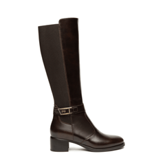 NERO GIARDINI STIVALE I514644D 300 MARRONE