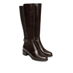 NERO GIARDINI STIVALE I514644D 300 MARRONE