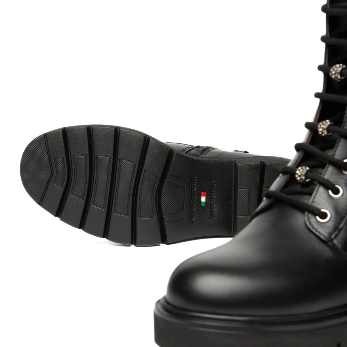 NERO GIARDINI ANFIBIO I514810D 100 NERO