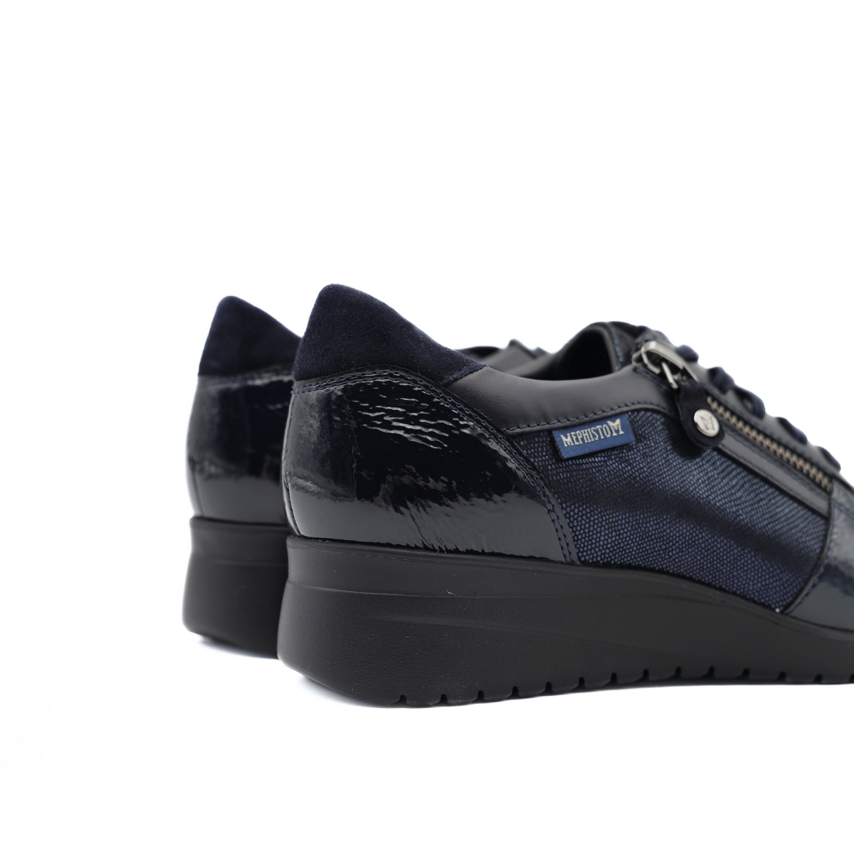 MEPHISTO SNEAKERS IASMINA BLU