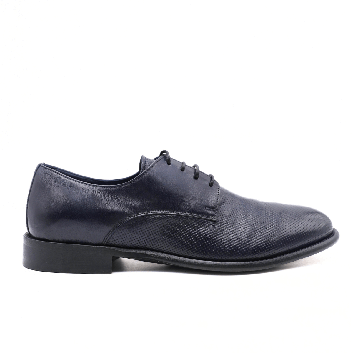 CALPIERRE STRINGATA K035 PUNZONATO BLU