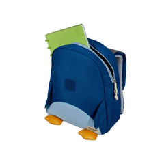 SAMSONITE ZAINO BAMBINO KD7-018-01 HAPPY SAMMIES ECO PENGUIN PETER