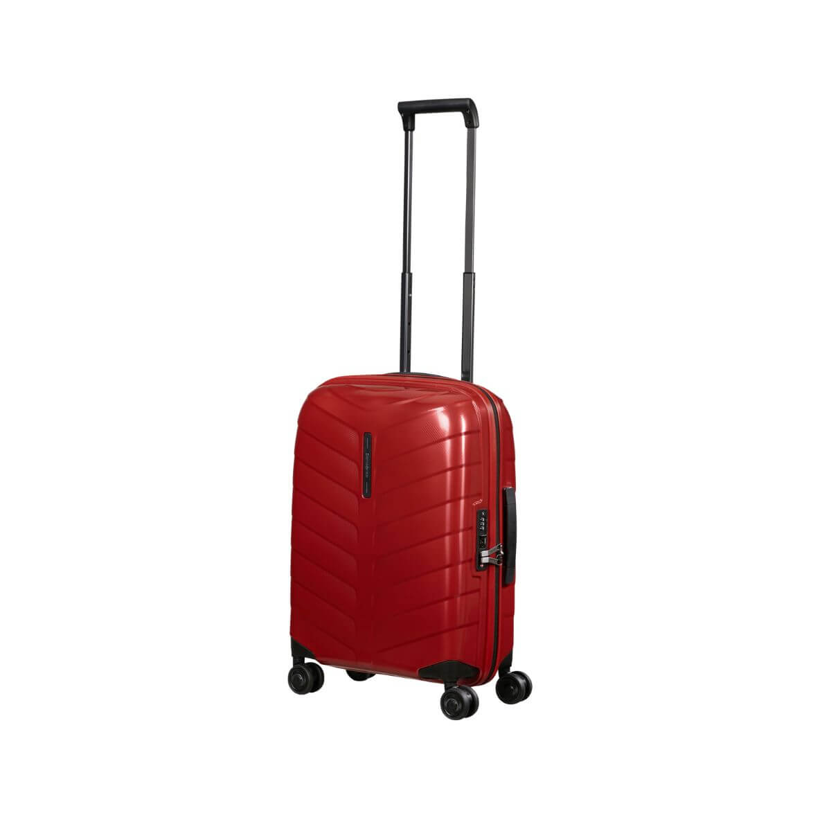 SAMSONITE BAGAGLIO A MANO KK8-001-00 ATTRIX ROSSO