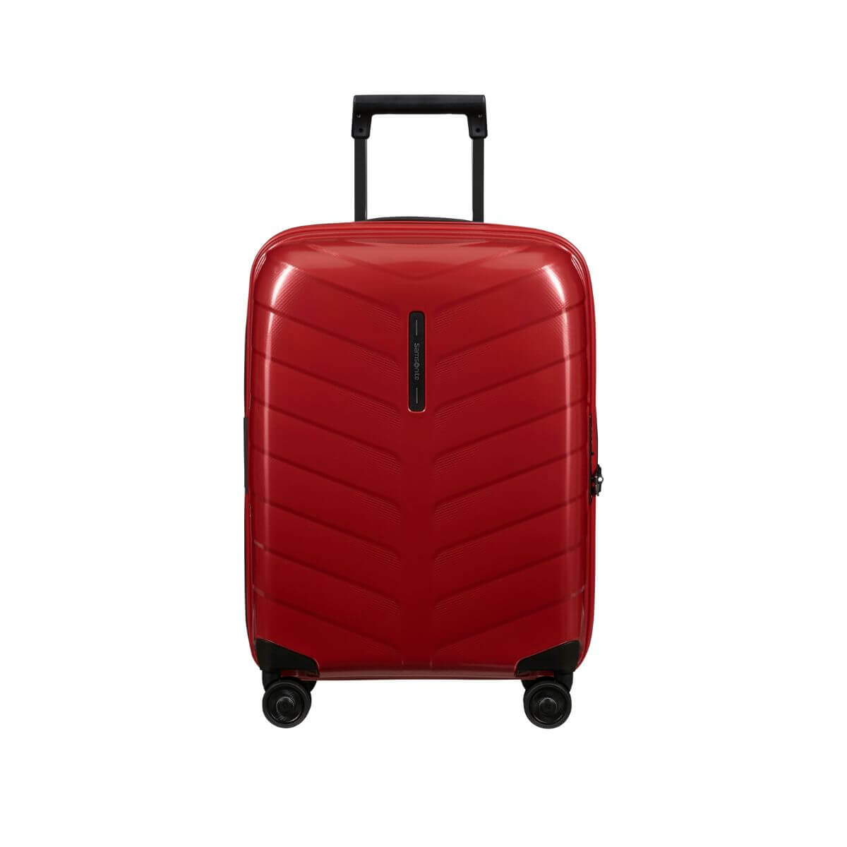 SAMSONITE BAGAGLIO A MANO KK8-001-00 ATTRIX ROSSO