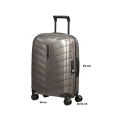 SAMSONITE BAGAGLIO A MANO KK8-001-15 ATTRIX DUNE