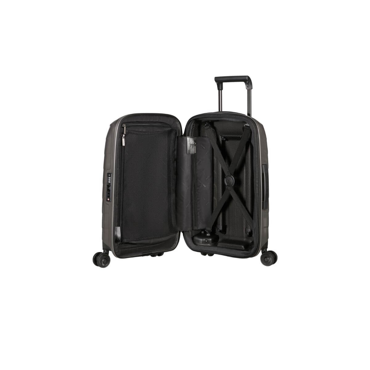 SAMSONITE BAGAGLIO A MANO KK8-001-15 ATTRIX DUNE