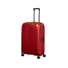 SAMSONITE TROLLEY MEDIO-GRANDE KK8-004-00 ATTRIX ROSSO