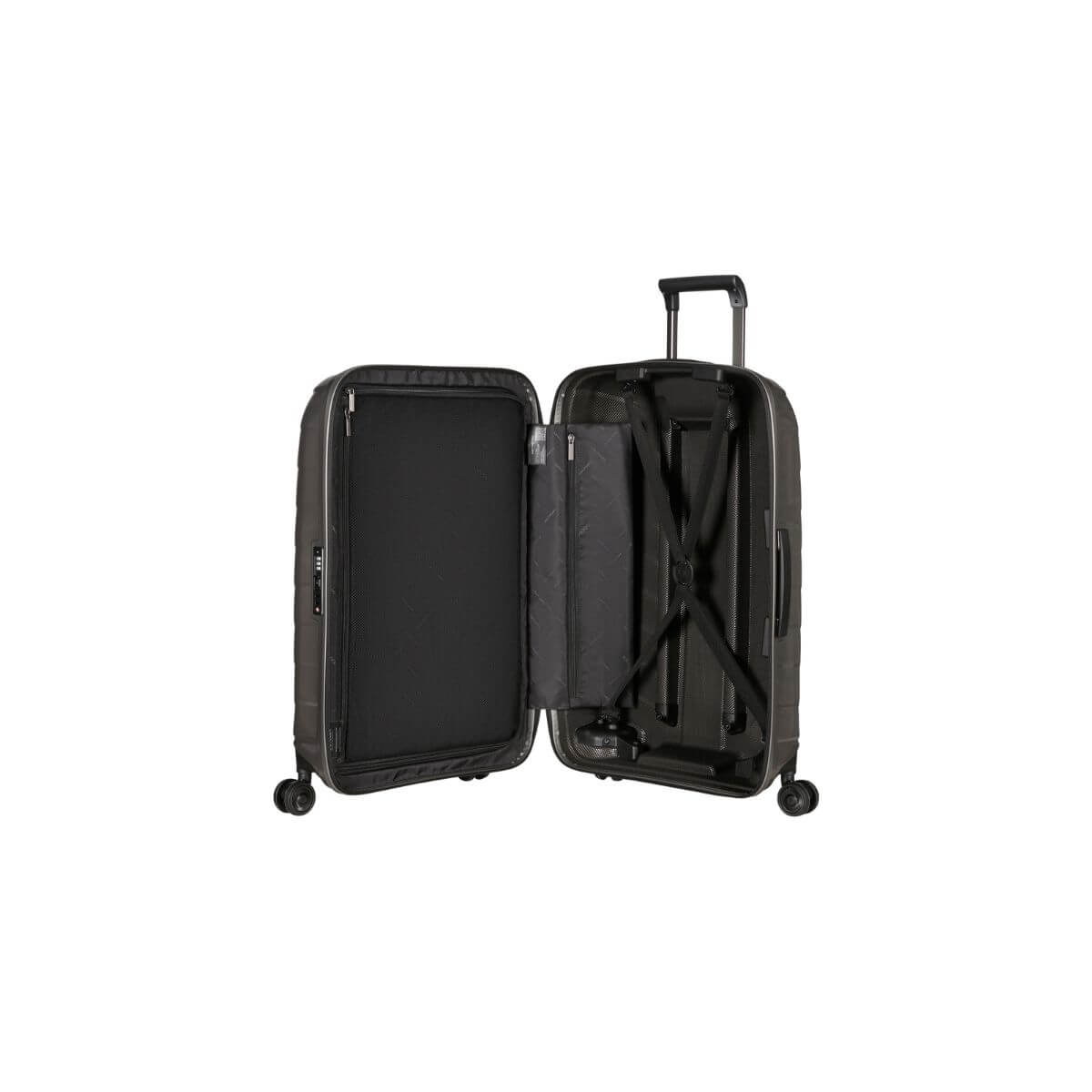 SAMSONITE TROLLEY GRANDE KK8-005-15 ATTRIX DUNE