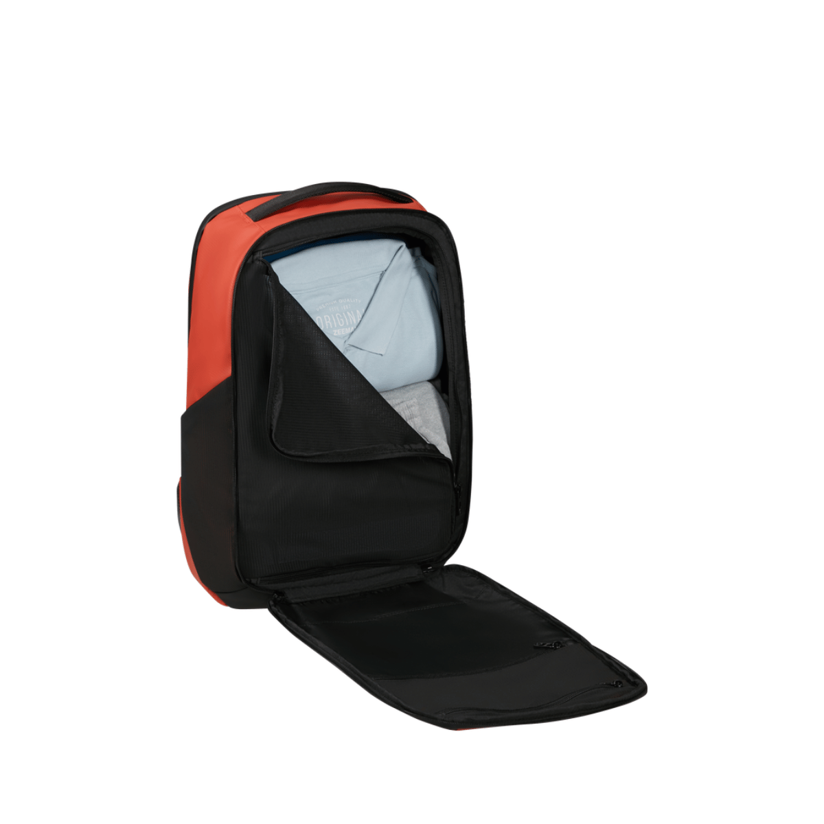 SAMSONITE ZAINO KS5 004 00 ACTIVE ROAD ARANCIO