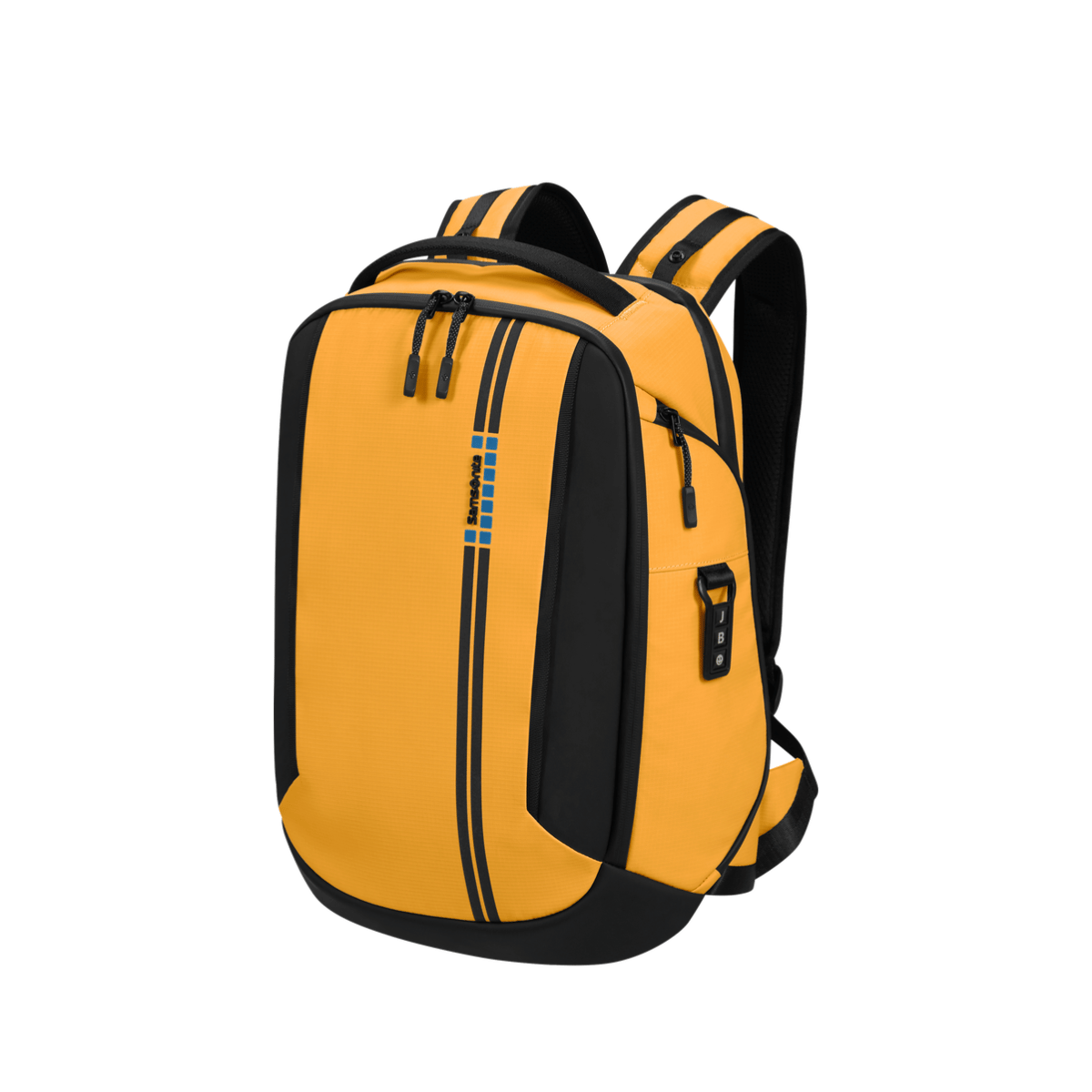 SAMSONITE ZAINO KS5 003 06 ACTIVE ROAD GIALLO