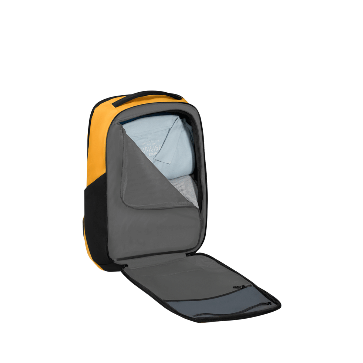 SAMSONITE ZAINO KS5 004 06 ACTIVE ROAD GIALLO